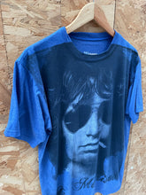 Vintage Ultegra Jim Morrison Graphic T-Shirt - Blue - Size L